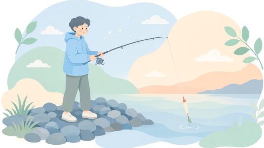 堤防アジング用フロートリグで使うおすすめのフロート6選
