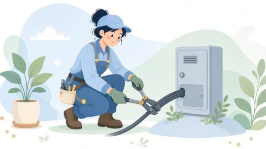 電気通信工事士の屋外配線作業におすすめのケーブルカッター6選