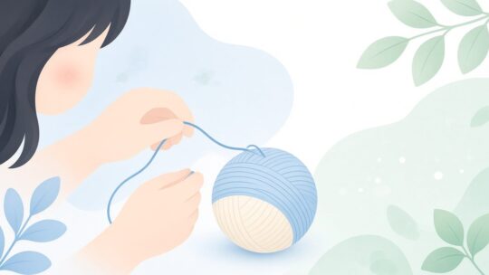 手まり 土台