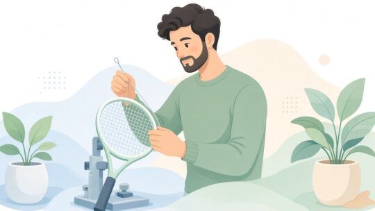 テニスショップのストリンガー向けガット通し針｜針形状・ループ幅とおすすめ商品