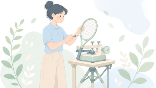 テニスストリンガー向け出張ガット張り用ストリングアウルおすすめ4選｜先端径・形状を比較
