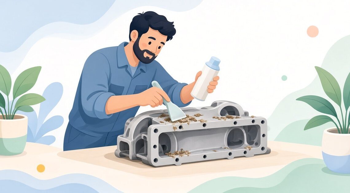 液体ガスケットリムーバー おすすめ