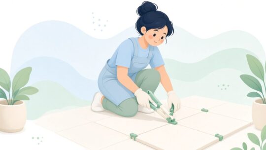 タイルレベリングプライヤーのおすすめは？目地幅1mm・2mmと調整機構