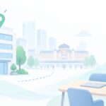 東京駅や日本橋の近くで法人登記できるをイメージしたイラスト