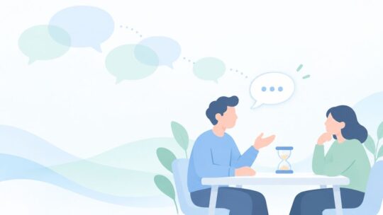 「話が長い」と言われたら？要点を短く伝える練習の仕方