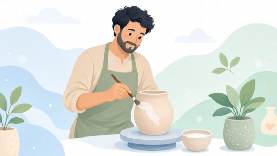 陶芸用陶画糊 おすすめ