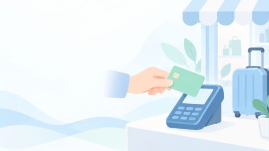 外国人観光客のカードを断っている？お店で使えるようにする方法