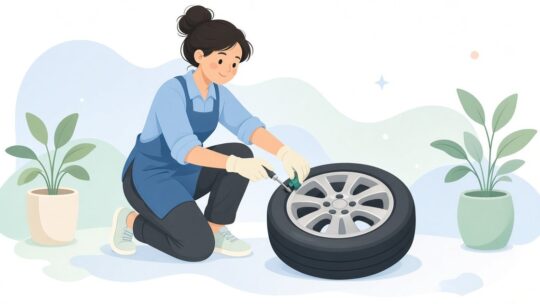 空気圧センサー交換用バルブ工具 おすすめ