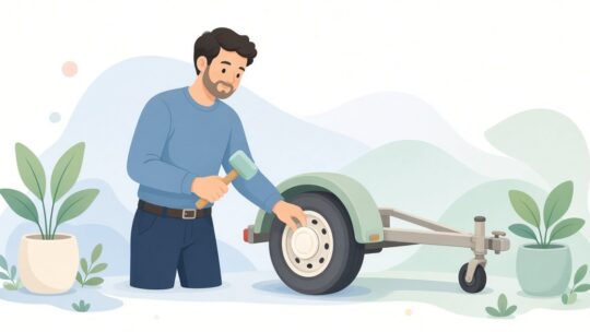 トレーラー用ハブベアリングシール おすすめ