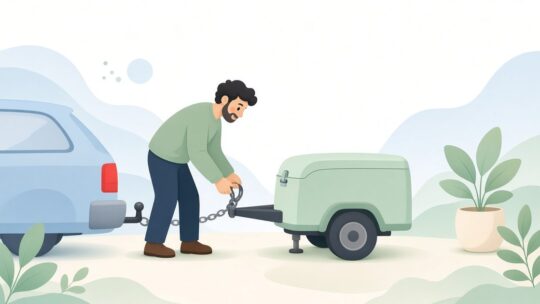 トレーラー用安全チェーンフック おすすめ8選