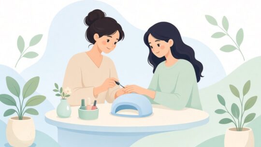 ネイリストの出張施術用ネイルライトおすすめ5選