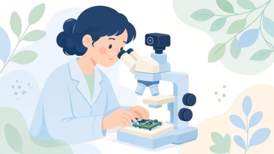 三眼実体顕微鏡 おすすめ3選