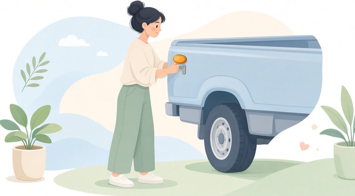 トラック荷台サイドマーカー固定ステー おすすめ9選