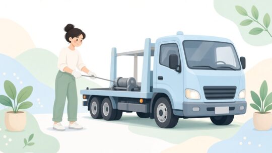 積載車用ウインチフェアリード おすすめ