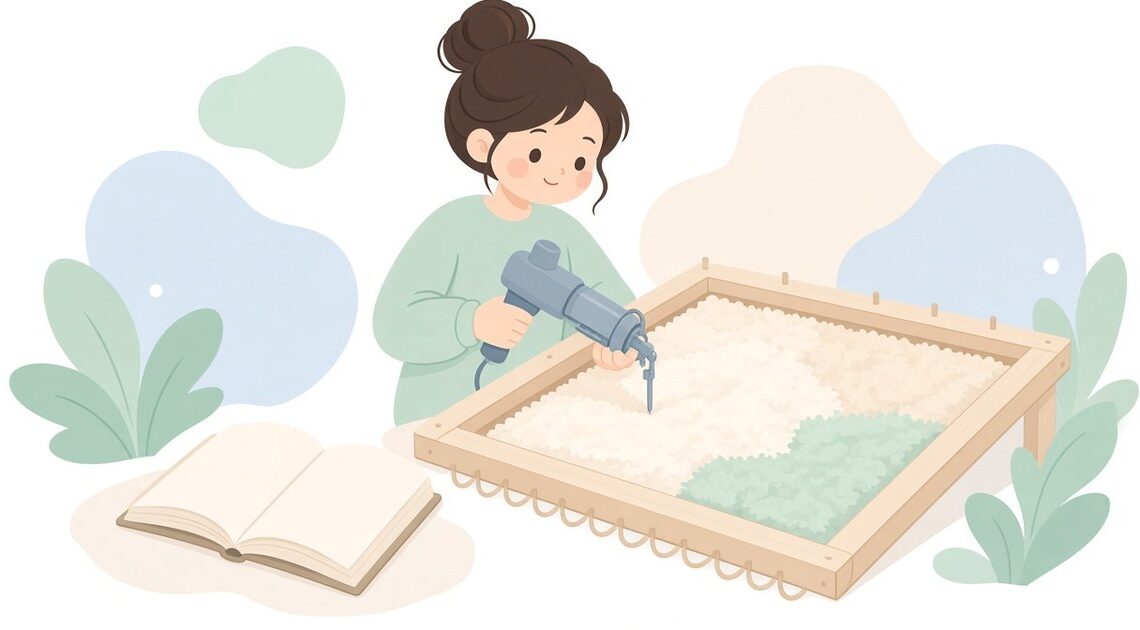 タフティング 本のおすすめ2選