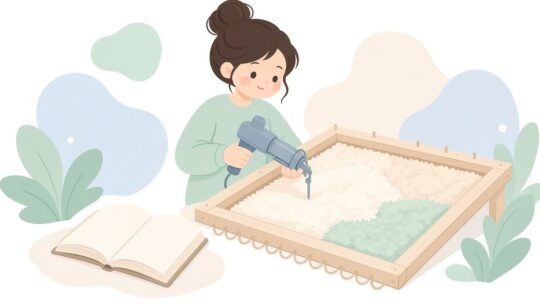 タフティング 本のおすすめ2選