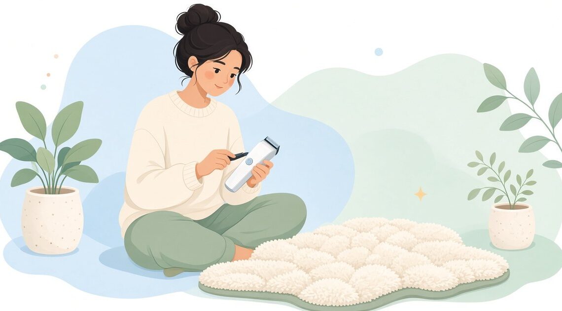 タフティング用クリッパー替刃 おすすめ
