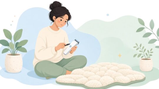 タフティング用クリッパー替刃 おすすめ