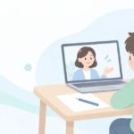 発達の特性に合う家庭教師を探しているをイメージしたイラスト