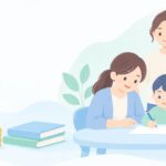 家庭教師の解約金が心配をイメージしたイラスト