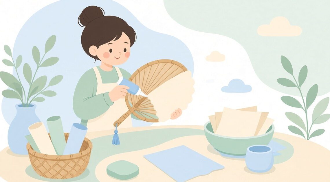 うちわ骨おすすめ12選｜手作り用を用途別に紹介