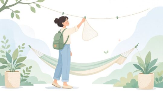 ハンモック用バグネット吊り下げクリップ おすすめ