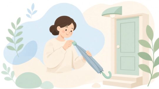 傘の石突きカバーおすすめ2選