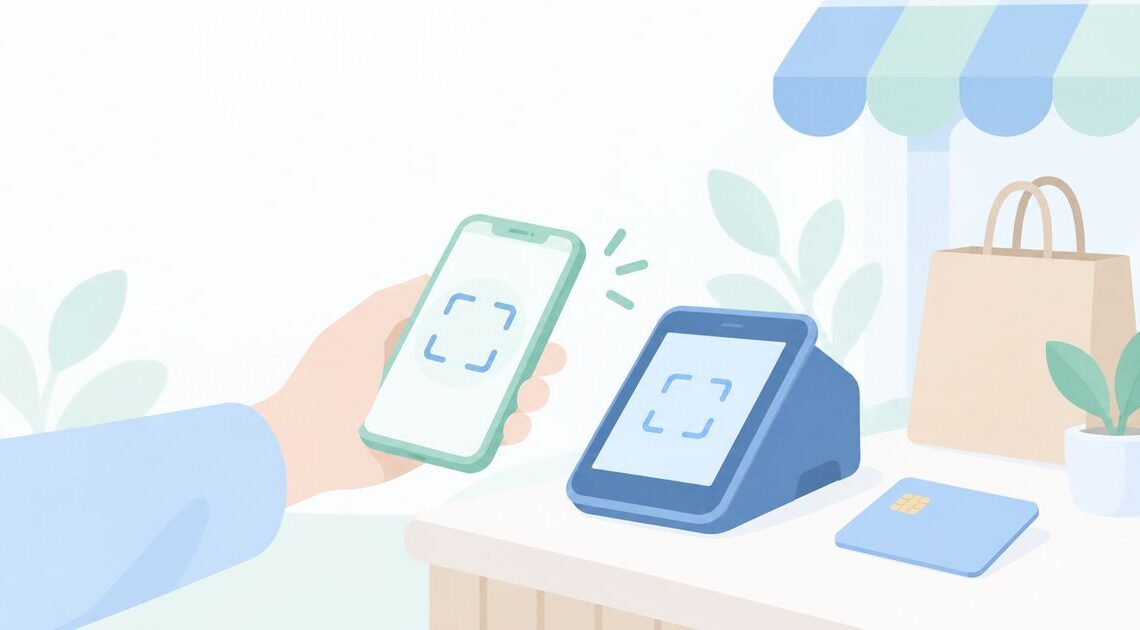 銀聯やWeChat Payで払いたいと言われた?小さなお店で対応する方法
