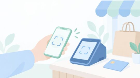 銀聯やWeChat Payで払いたいと言われた？小さなお店で対応する方法