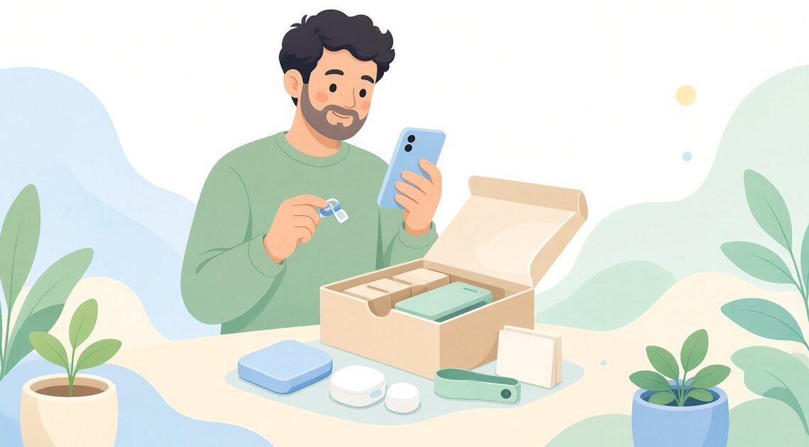 付属品リストにないものだけ分けてから問い合わせる
