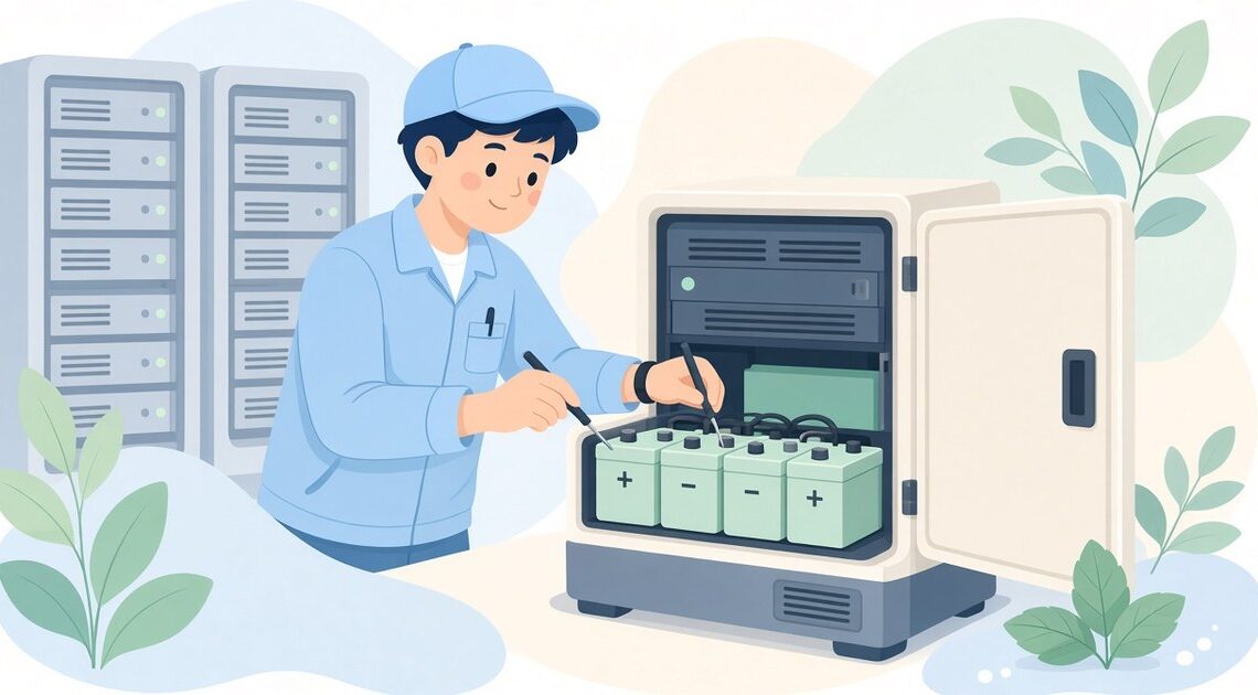 UPS バッテリーテスター おすすめ11選