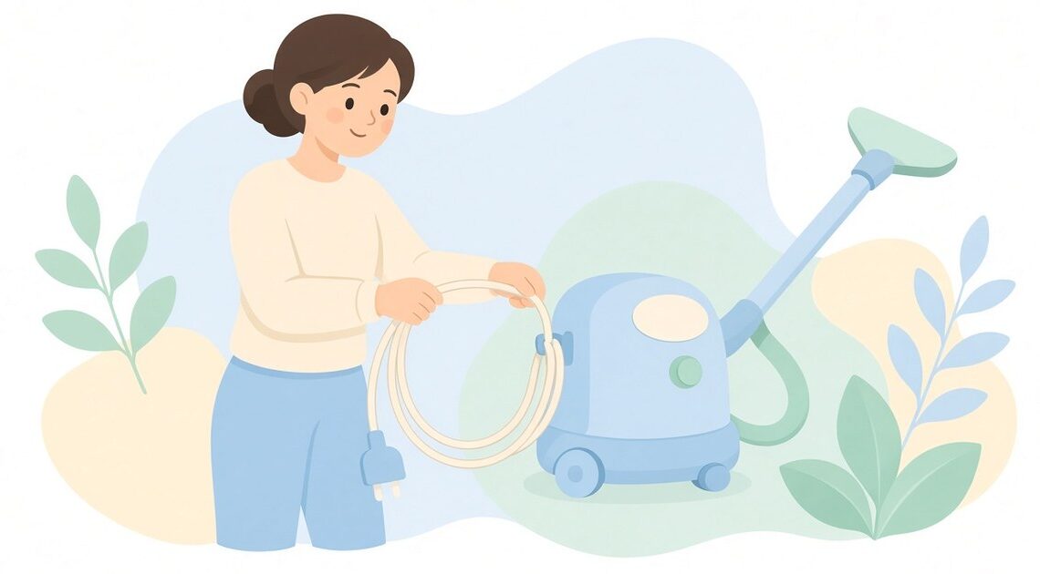 掃除機に後付けするコードフックおすすめ2選