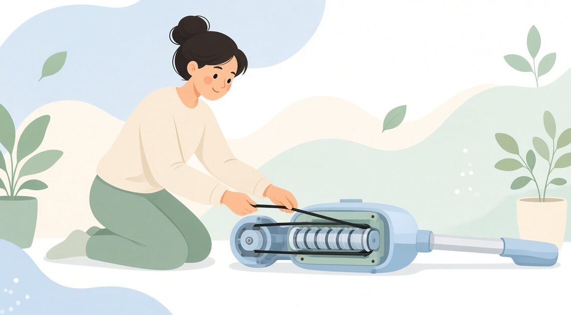 掃除機 回転ブラシ駆動ベルト おすすめ4選