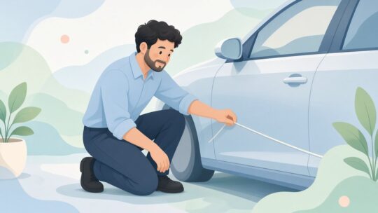 車両ラッピング施工職人向け ナイフレステープおすすめ7選｜屋外の曲面施工用をフィラメント種類・テープ幅別に紹介