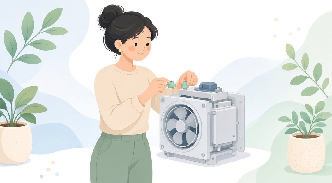 換気扇 モーター防振ゴム おすすめ