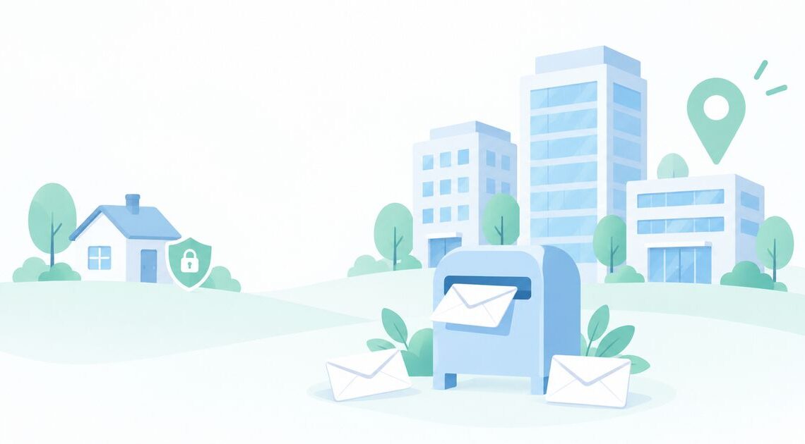 事業用の住所がほしい？バーチャルオフィスなど3つを比較