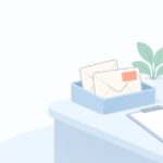 書留は受け取ってもらえるをイメージしたイラスト