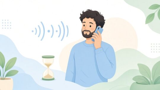 音声メッセージを30秒にまとめて送る方法
