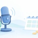 ボイトレは半年でいくらをイメージしたイラスト