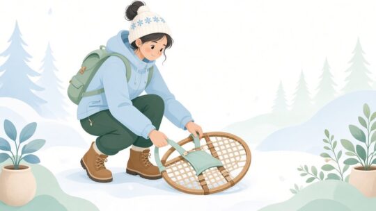 ワカン交換用ベルト おすすめ