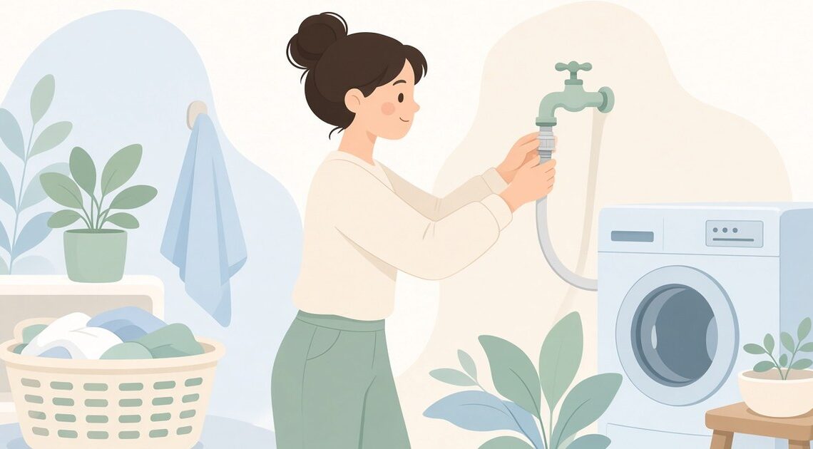 洗濯機給水ホースの蛇口接続アダプターおすすめ6選｜ねじ径・固定形状を比較