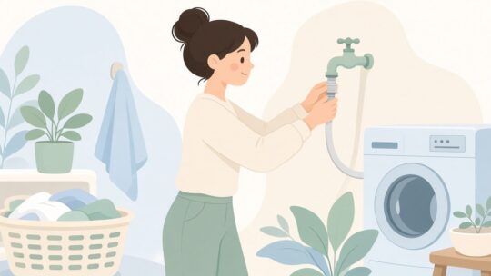 洗濯機給水ホースの蛇口接続アダプターおすすめ6選｜ねじ径・固定形状を比較
