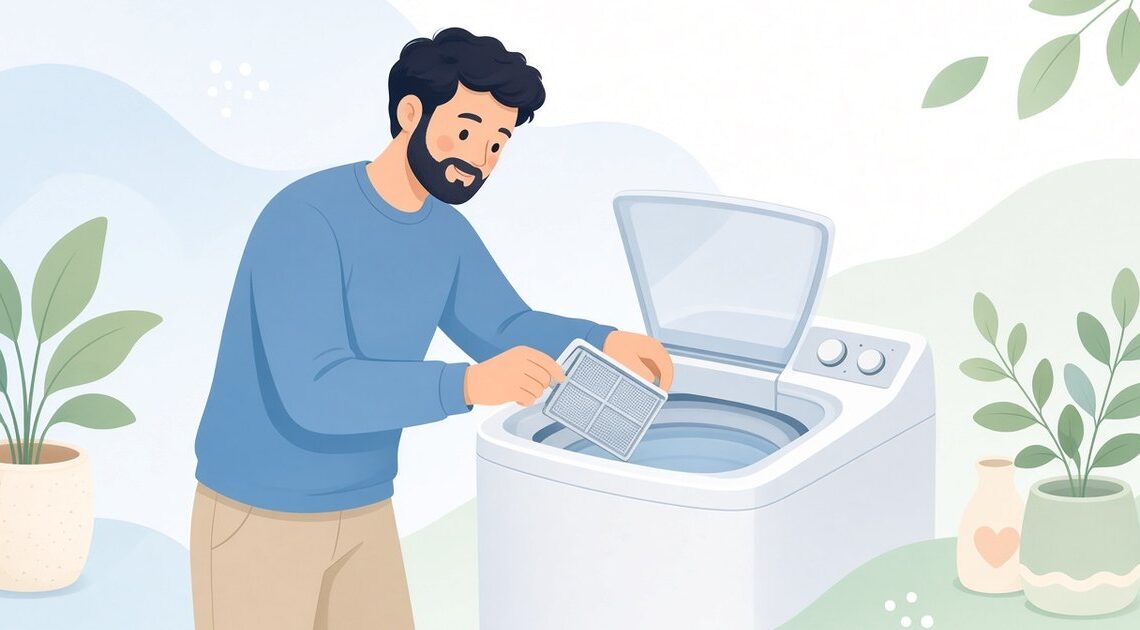 洗濯機 糸くずフィルター おすすめ12選｜使い切りネットや交換用を紹介