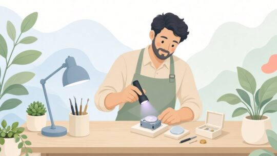 時計風防用UV接着剤 おすすめ