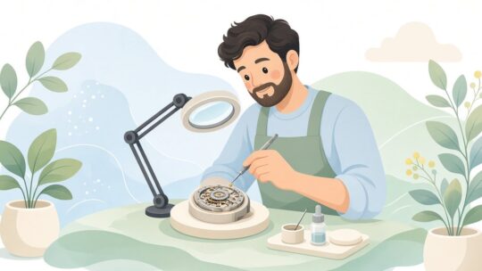 時計修理用オイラー おすすめ