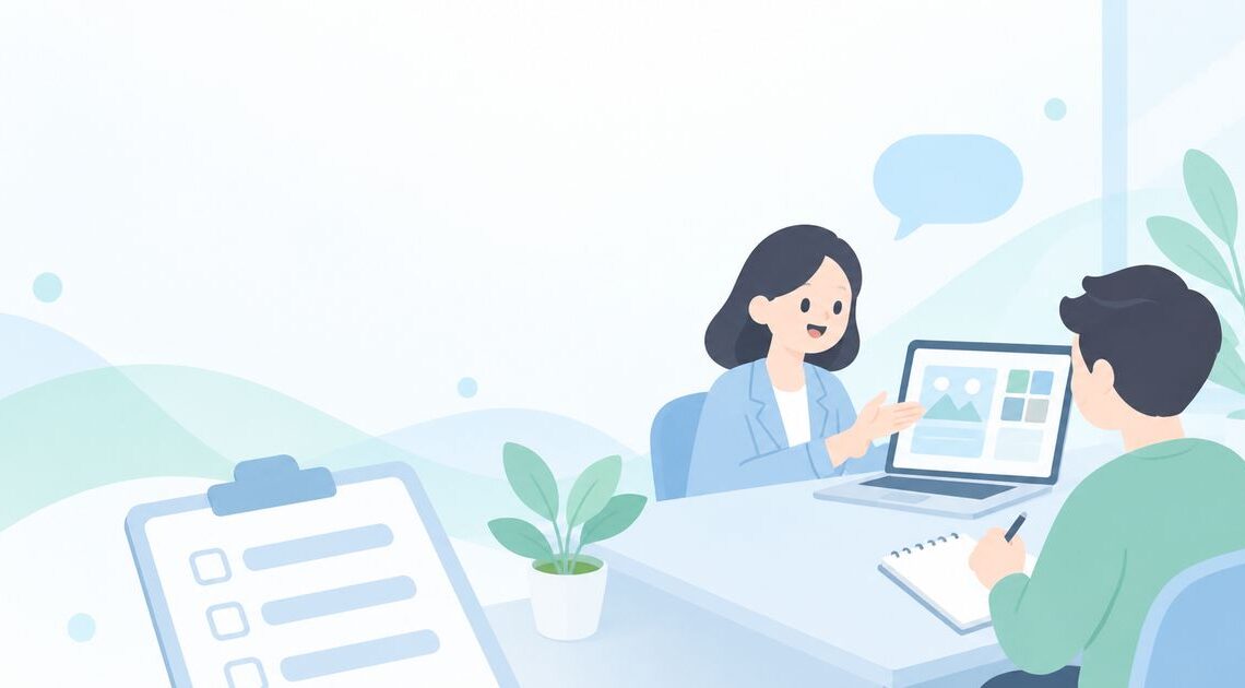 Webデザインスクールの説明会で何を聞く?確かめたい5つのこと