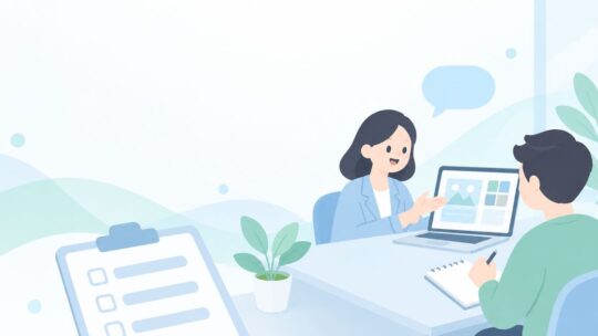 Webデザインスクールの説明会で何を聞く？確かめたい5つのこと