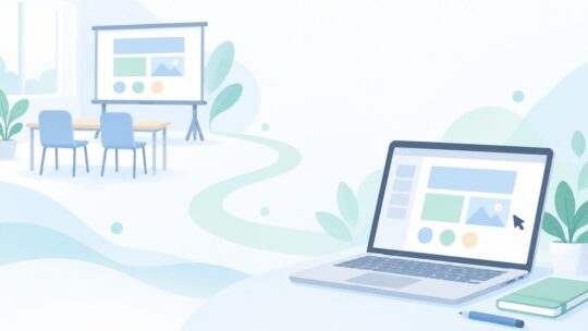 Webデザインは職業訓練とスクールどちらで学ぶ？違いと選び方