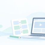 未経験からWebディレクターを学ぶをイメージしたイラスト