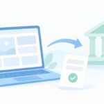 カードを使いたくないをイメージしたイラスト